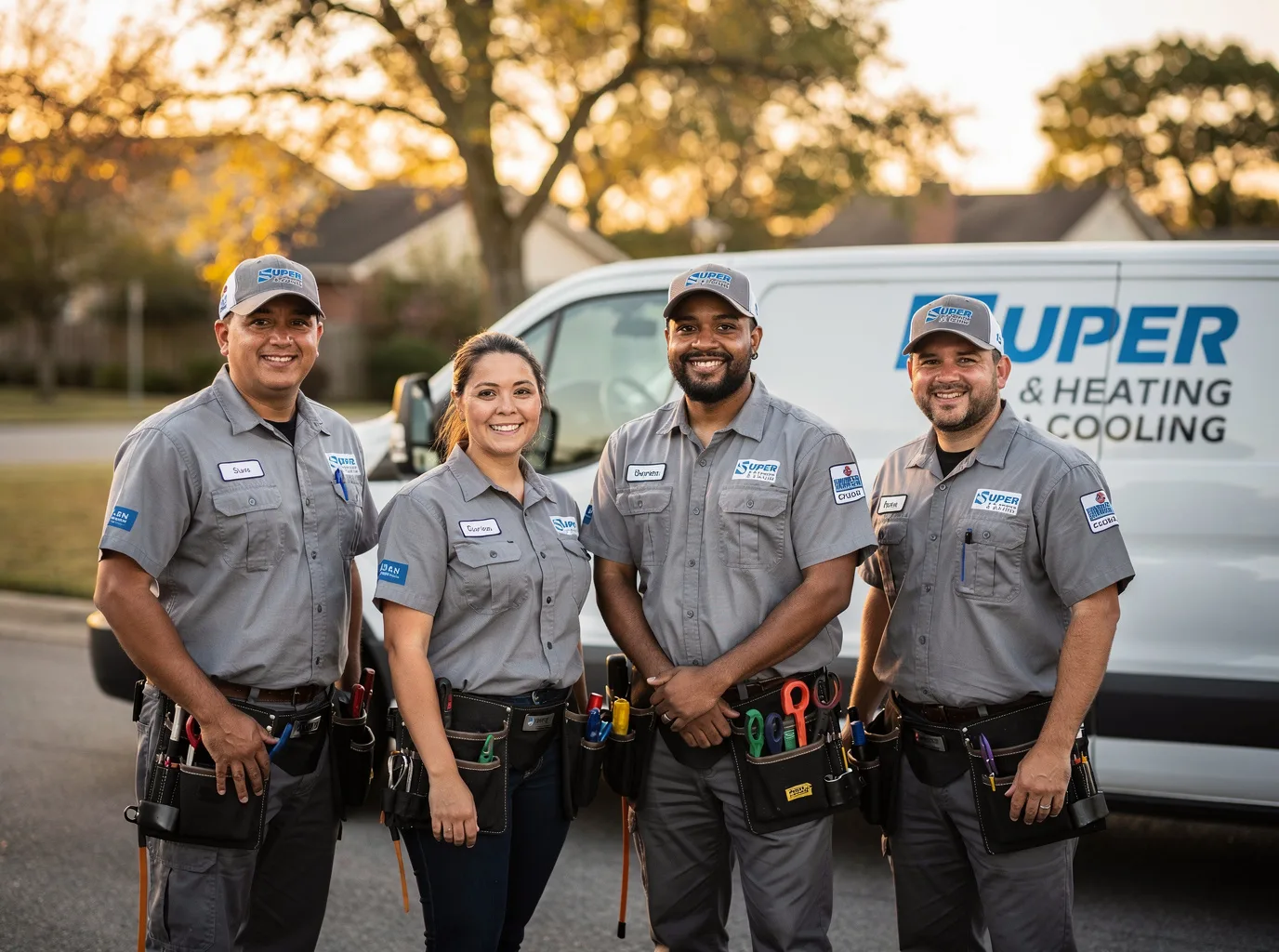 Hvac Repair company in Brockwell, AR